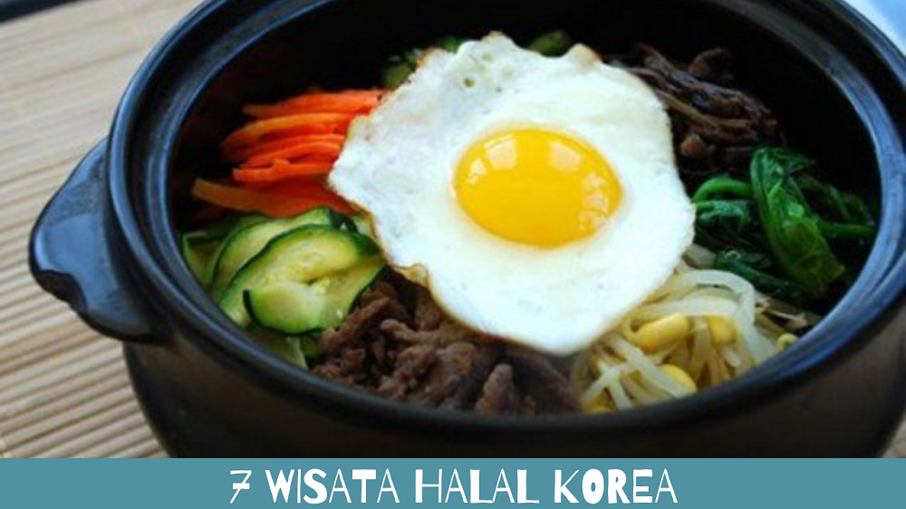 7 Wisata Halal Korea