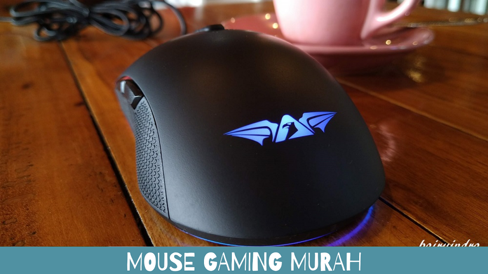 mouse gaming murah