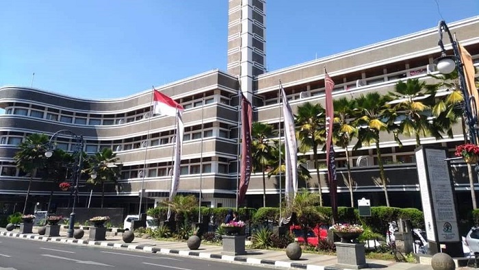 Hotel Savoy Homann Bandung