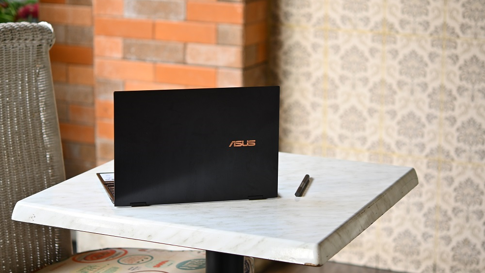 ASUS ZenBook Flip S Resolusi Kehidupan Baru 2021 Untukku dan Untukmu