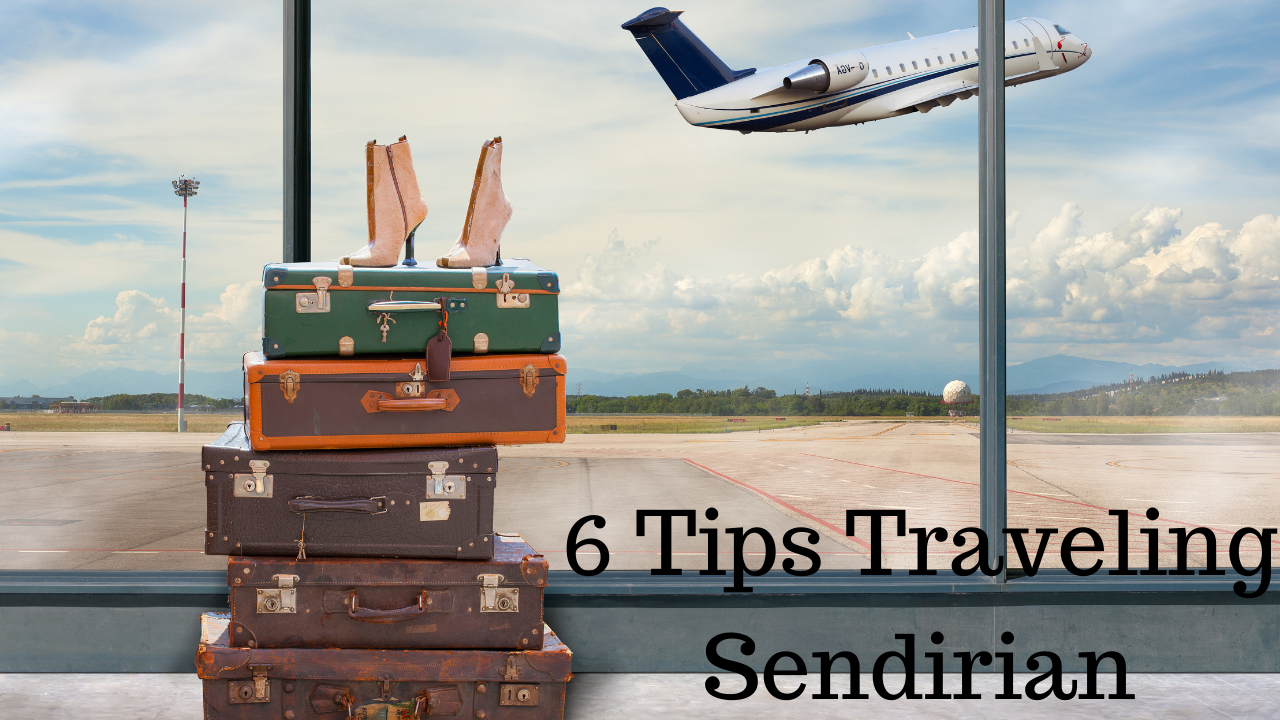 6 Tips Traveling Sendirian