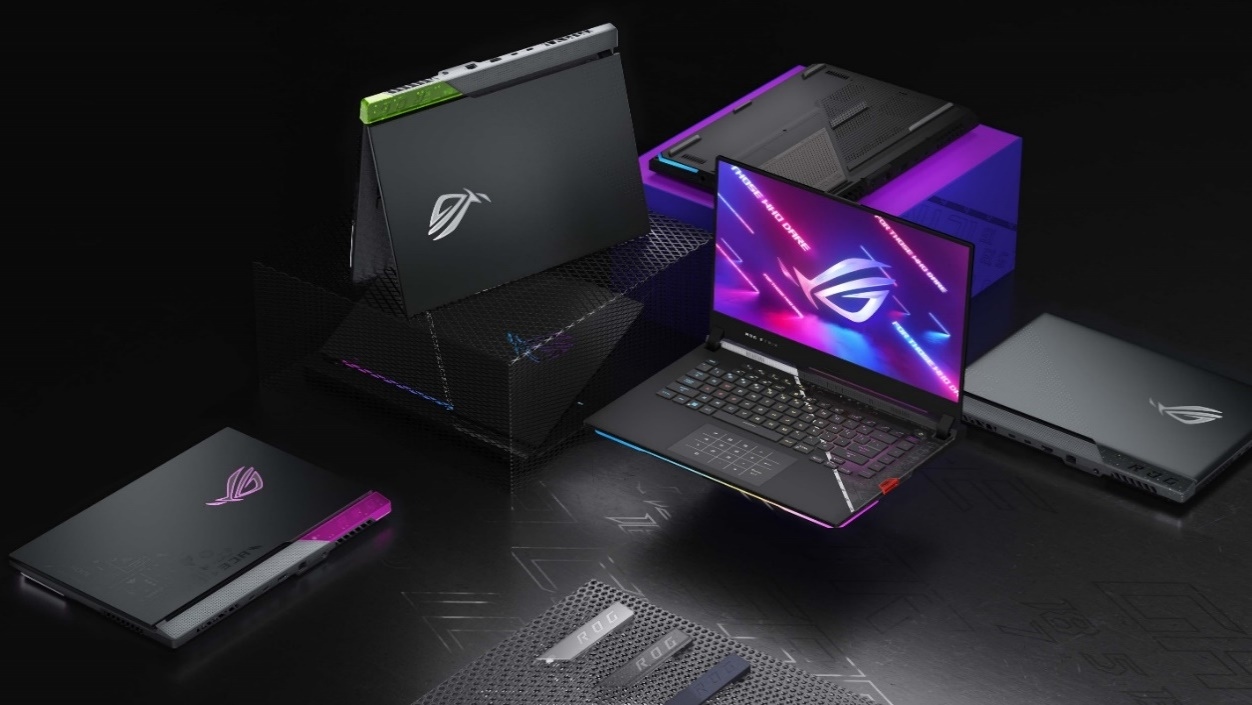 Laptop Gaming Inovatif ASUS