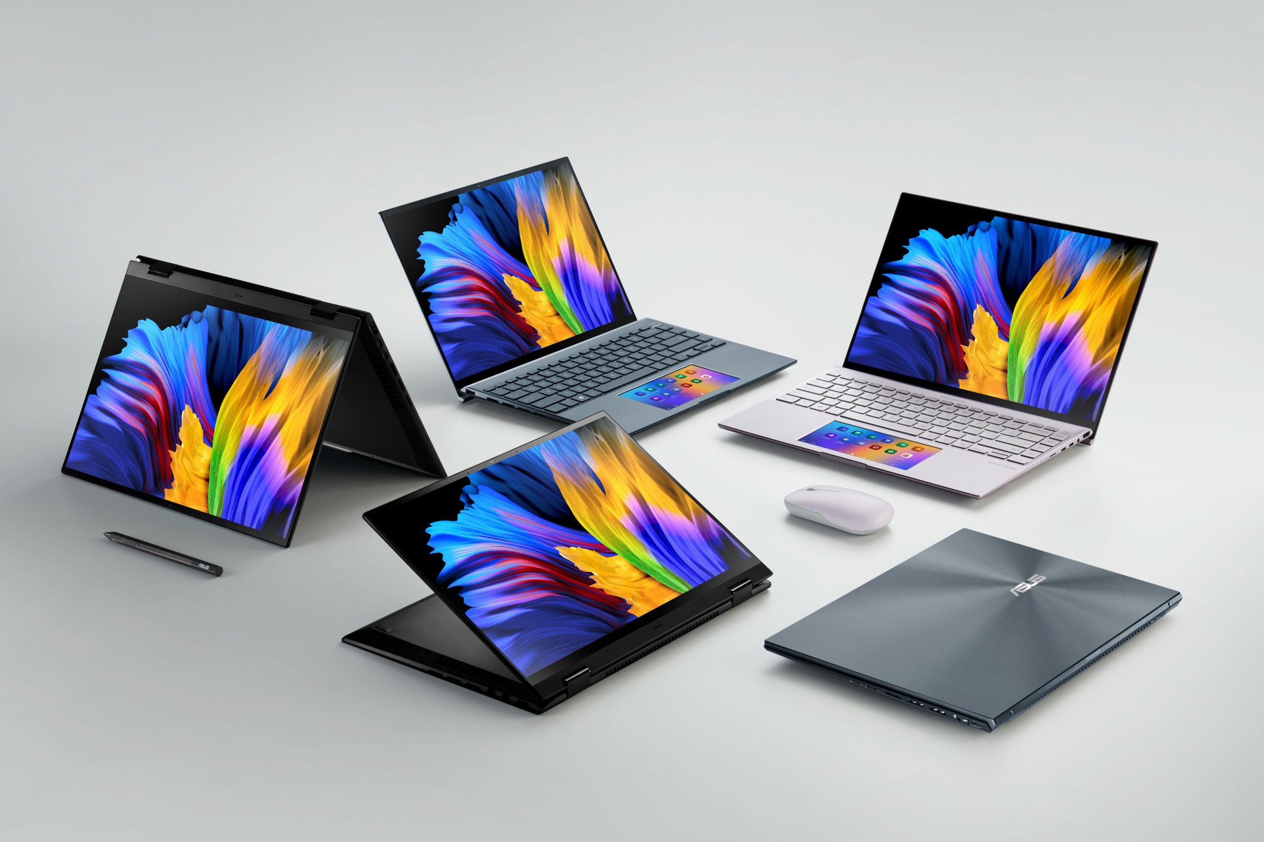 ASUS Zenbook 14X OLED (UX5400) Writing Competition