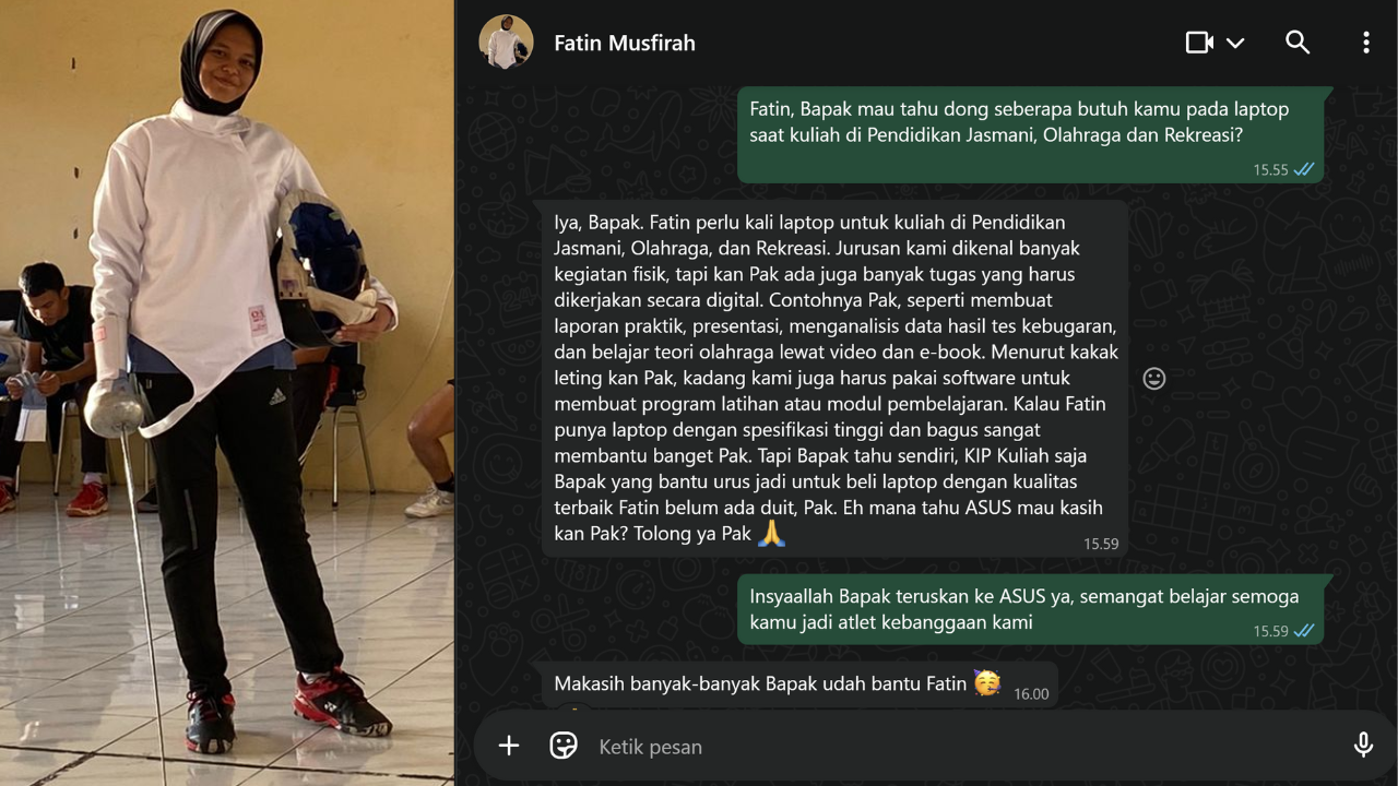 Fatin ASUS