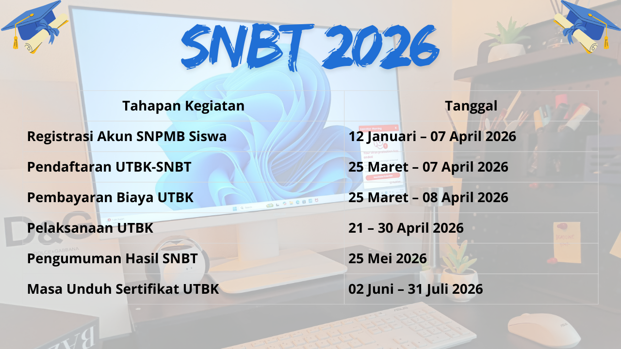 SNBT 2026